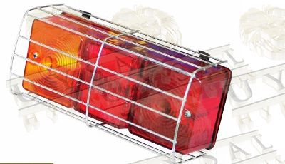 Tail Lamp Caged